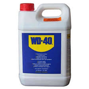WD 40  5 liter