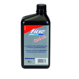 Fiac Kompressorolje Syntetisk 1 Liter
