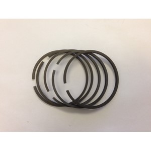 Piston rings