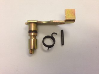 Decompression lever