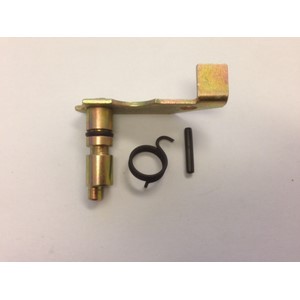 Decompression lever