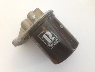 Diesel Filter komplett M/Holder