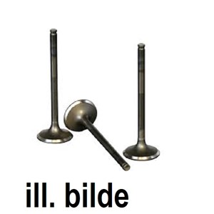 Inl.Valve til 04/07/1983
