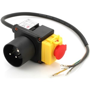 Scheppach Bryter 230 volt