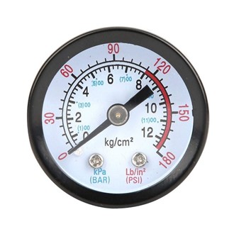 Scheppach Manometer Ø40