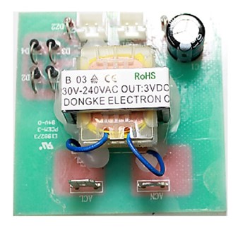 Scheppach Elektronikk Kort