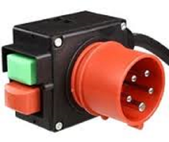 Scheppach Bryter 400 volt