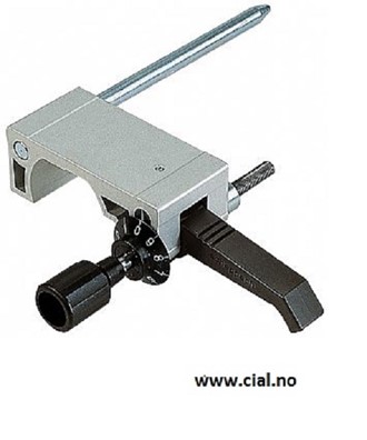 Scheppach Fininstilling