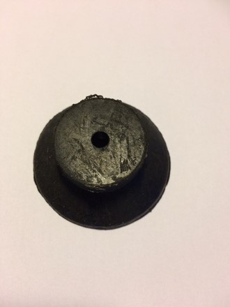 Gummifot