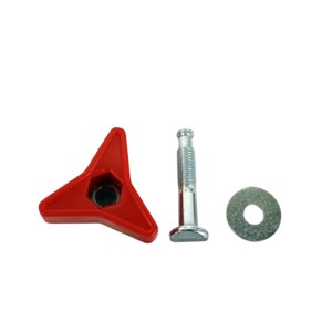 Scheppach Stjernemutter med skrue