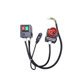 Scheppach Bryter 400 volt