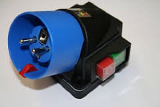 Scheppach Bryter for HA-2600
