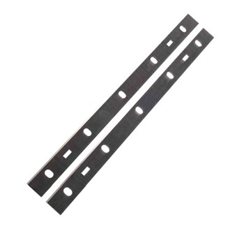 Scheppach HSS blad sett 2 stk.