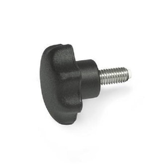 Sterngriffschrauben M6x12mm