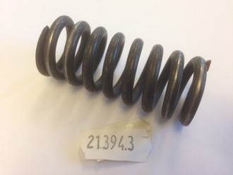 CLUTCH SPRING