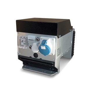 Sincro FK2MFA generator 12.0 kVA 1 fase