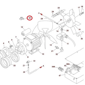 LIMIT THERMOSTAT 100gr