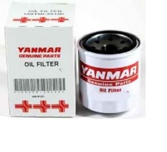 Yanmar Oljefilter