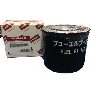 Yanmar Diesel filter