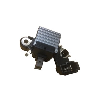 Yanmar Børste, regulator sett