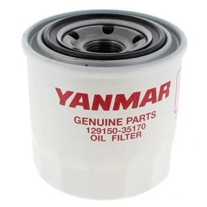 Yanmar Oljefilter