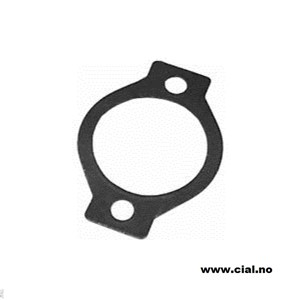 Pakning for termostat