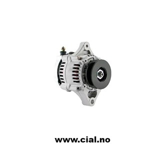 Dynamo Yanmar 40 Amp
