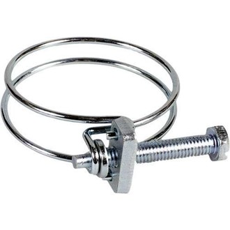 Slangeklemme Ø38 mm Yanmar