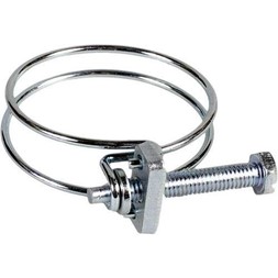 Slangeklemme Ø44 mm Yanmar