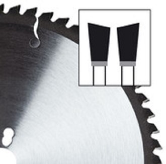 HM Sagblad Ø254mm x30mm x2,8mm Z-30