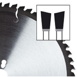 HM Sagblad Ø254mm x30mm x2,8mm Z-30