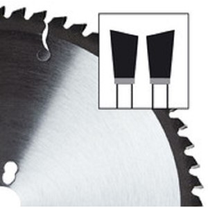 HM Sagblad Ø254mm x30mm x2,8mm Z-30
