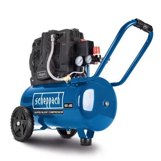 Scheppach komperssor HC25SI
