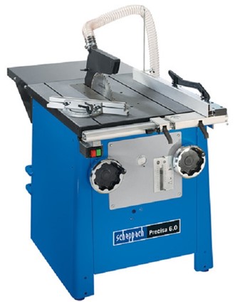 Scheppach Precisia 6,0 1 fas 230 volt