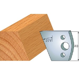 Scheppach Profilkniv nr 001