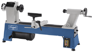 Scheppach Tredreiebenk DM 460T