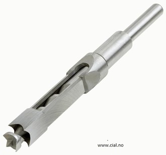 Scheppach Firkantbor 10x10mm