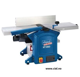 Scheppach Avretter og tykkelseshøvel HT 1060