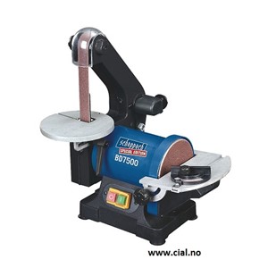 Scheppach Båndpusser BD-7500