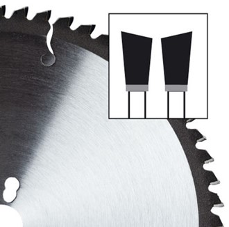 HM Sagblad Ø315mm Z48 Vekseltann