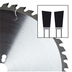 HM Sagblad 315mm Z72 Vekseltann