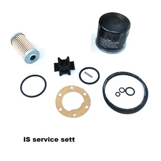 Service sett IS 7 TNV