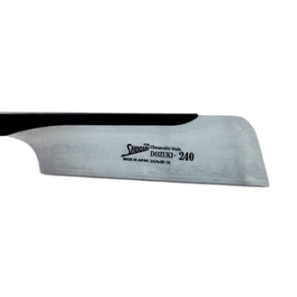 Shogun  løst blad for Dozuki sag -240 mm
