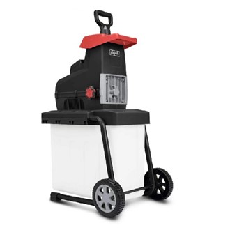 Scheppach GS60 Elektrisk kompostkvern GS60