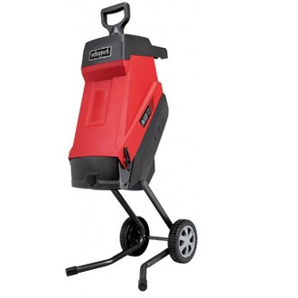 Scheppach GS55 elektrisk Kompost kvern