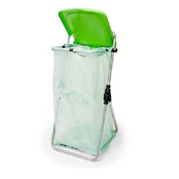 Sekkestativ JC9855 med lokk