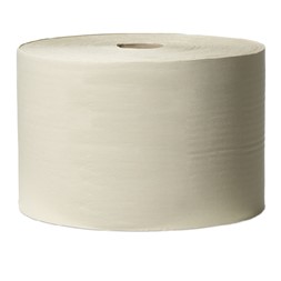 1 stk - Tork Basic Papir rull 1-lags