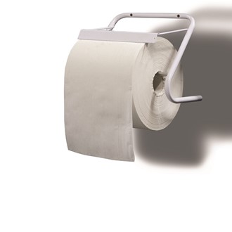 Papir holder vegg