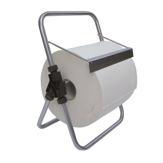 Papir holder benk