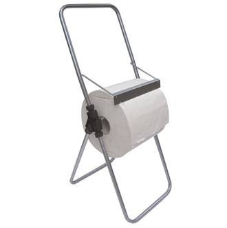 Papir stativ Zink
